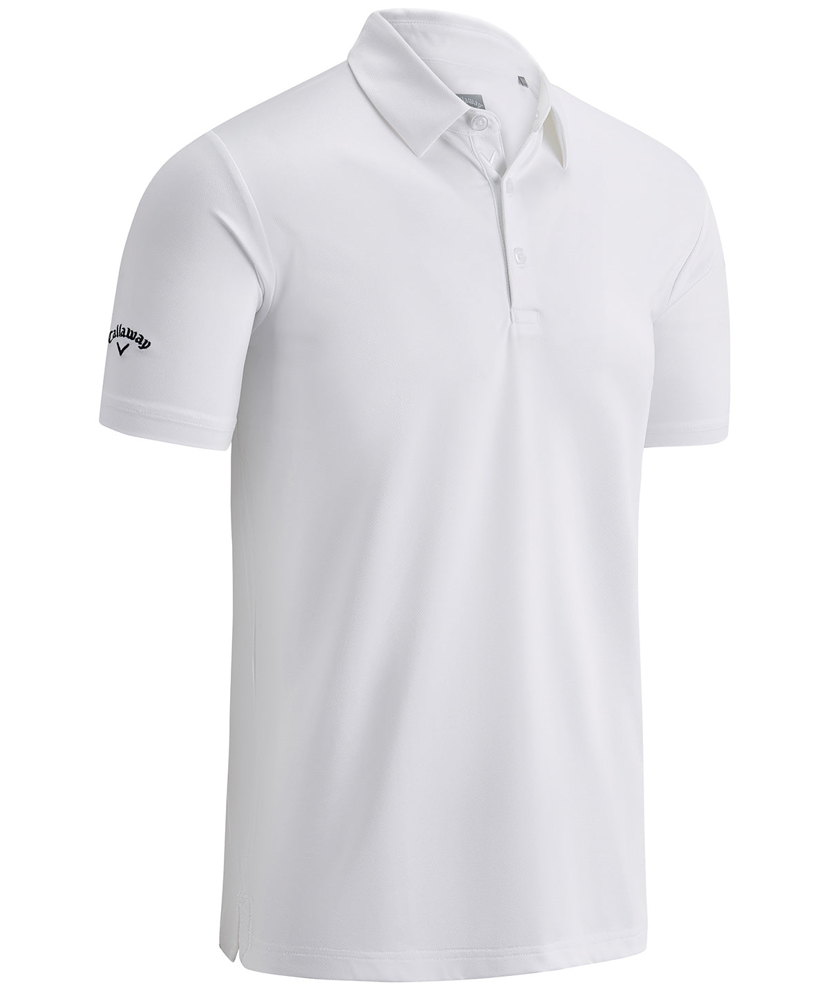 Swing Techª solid polo