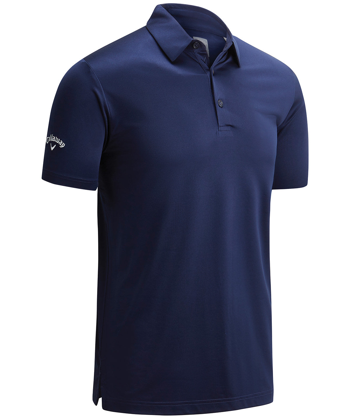 Swing Techª solid polo