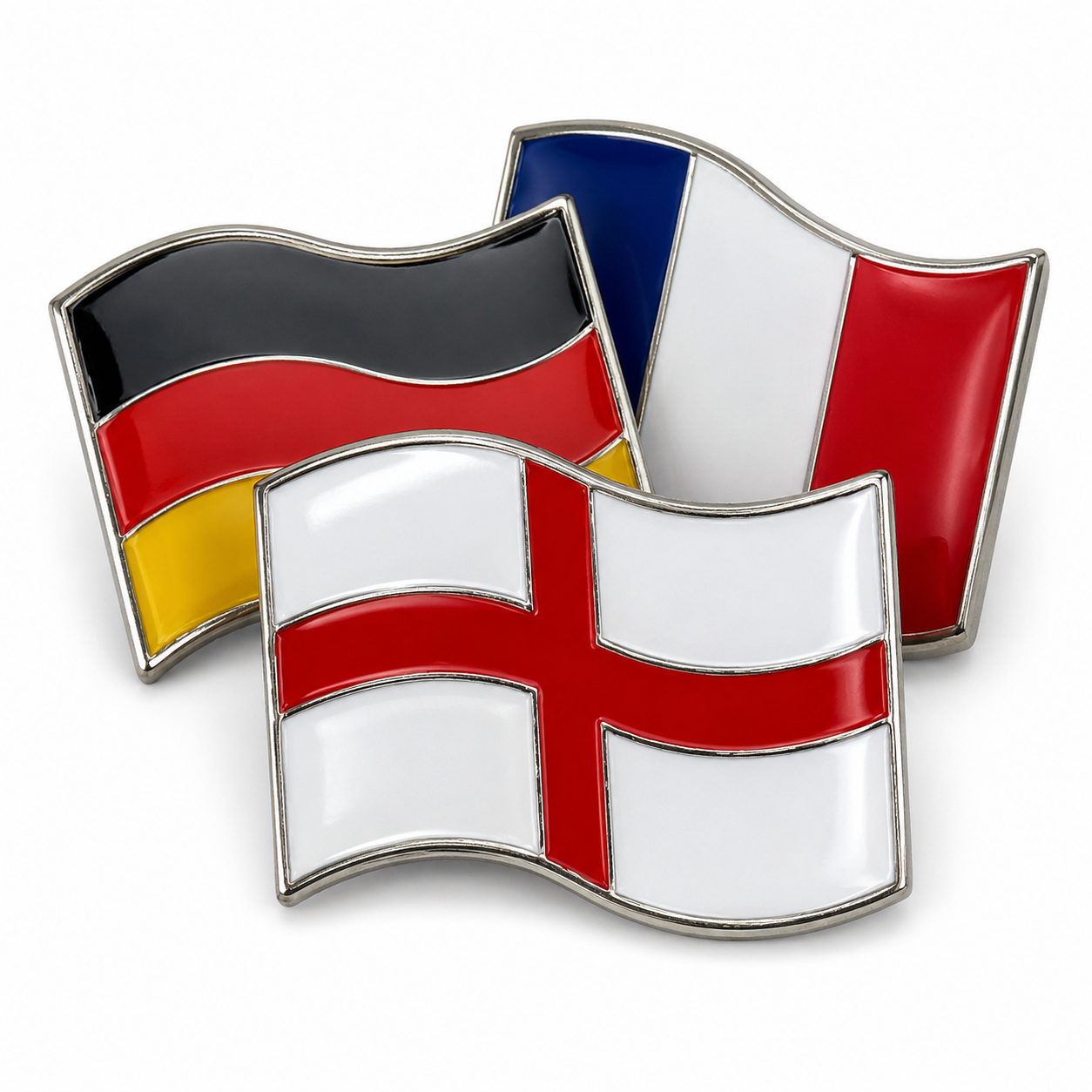 Flag Badges