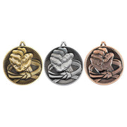 Martial Arts Deluxe Medal - 60mm by Legacy Outfitters