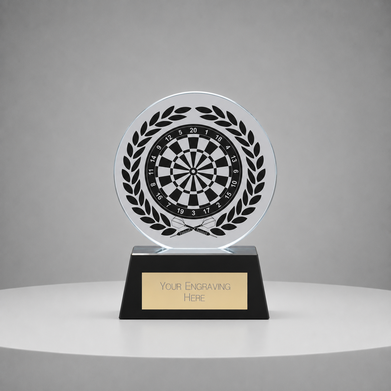 Darts Trophies