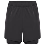 Ladies Eco Tech 2 in 1 Short