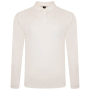 Eco Tech Cricket Shirt Long Sleeve