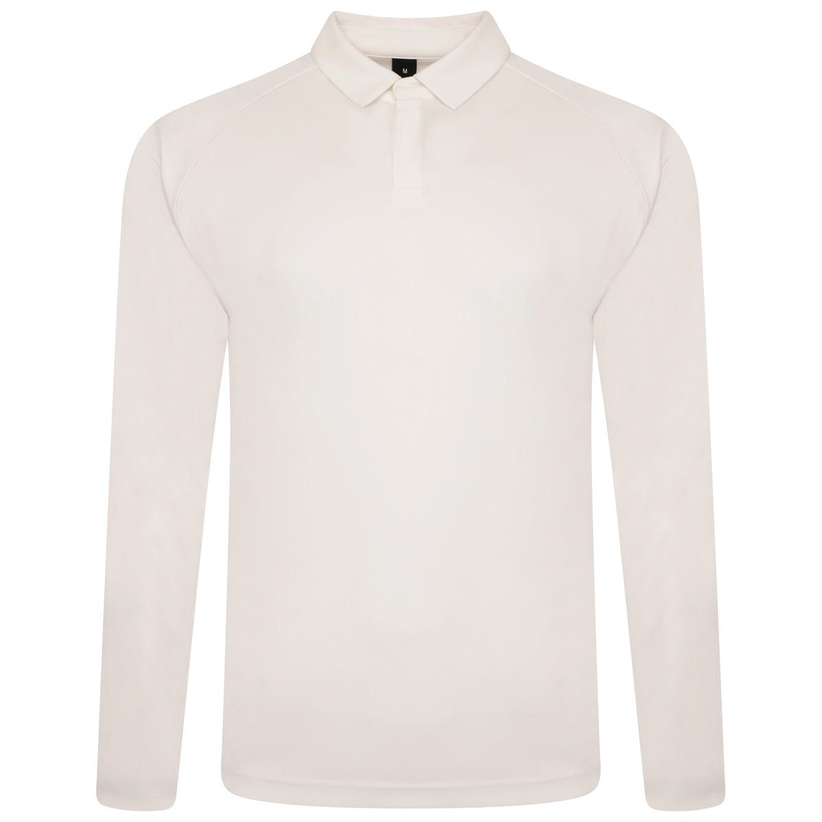 Eco Tech Cricket Shirt Long Sleeve