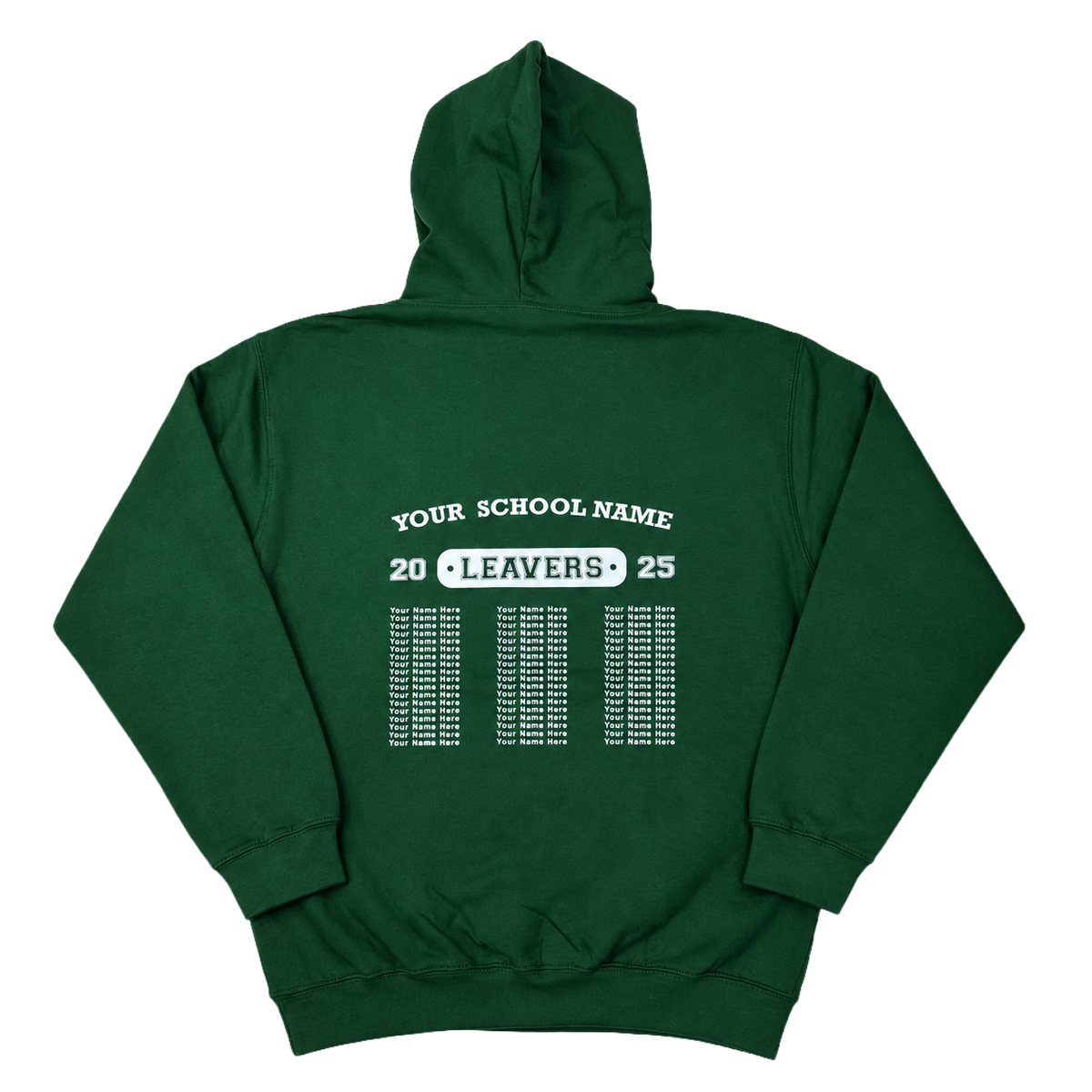 Leavers Hoodies
