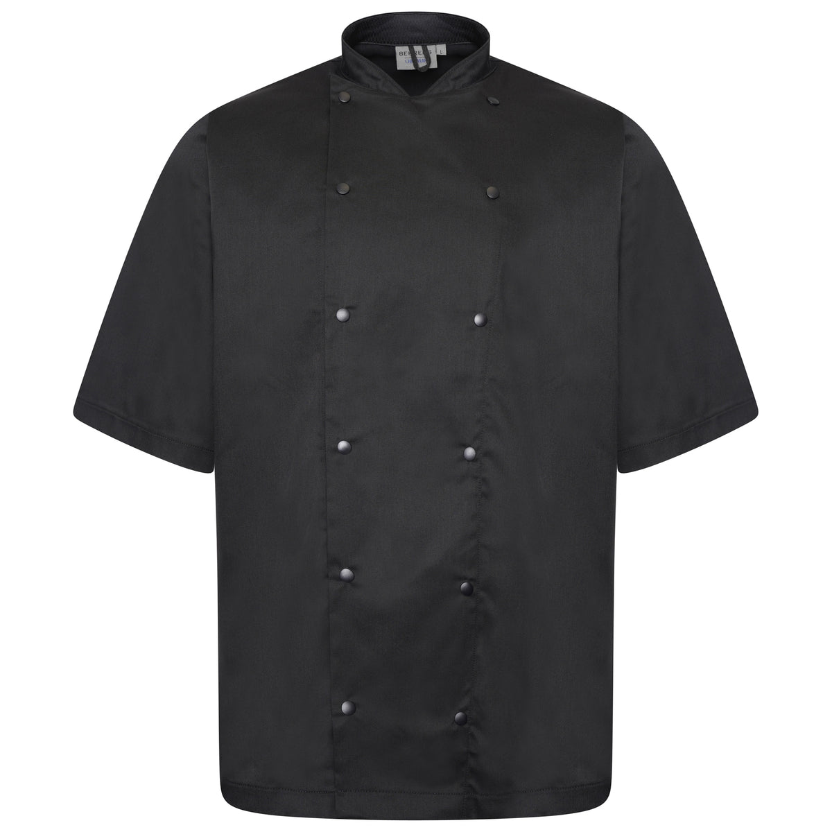 Chefs Jacket Short Sleeve