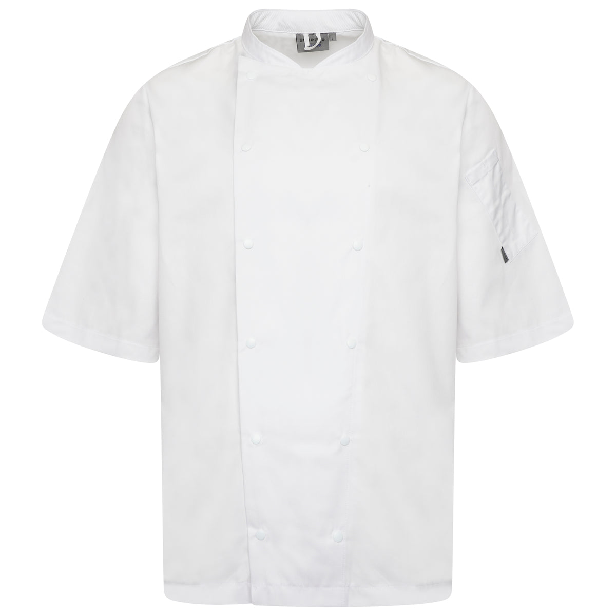 Chefs Jacket Short Sleeve