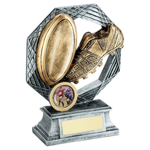 Rugby Trophies