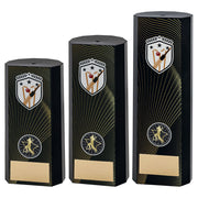Black Plastic Filled Column Cricket (1in Cen) by Legacy Outfitters