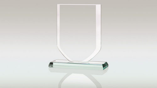 Jade Glass Shield (10mm Thick) - 140mm by Legacy Outfitters