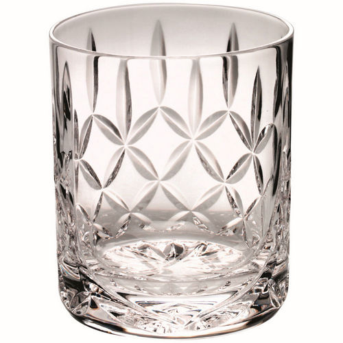 405ML WHISKEY GLASS BLANK PANEL - 4in