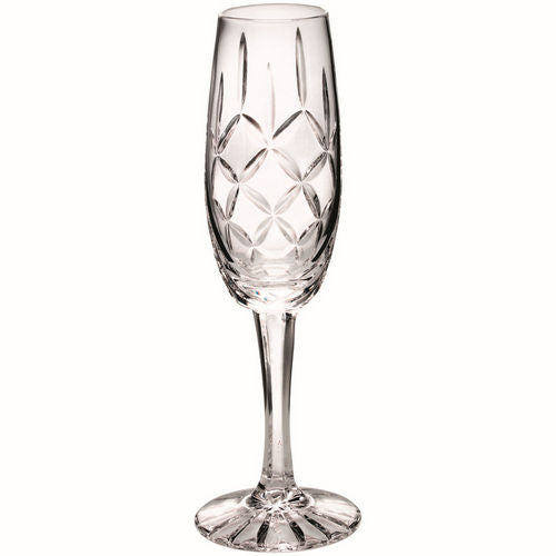140ML CLASSIC CHAMPAGNE FLUTE BLANK PANEL - 8in