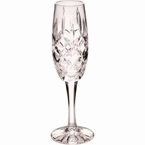 140ML CLASSIC CHAMPAGNE FLUTE FULLY CUT - 8in