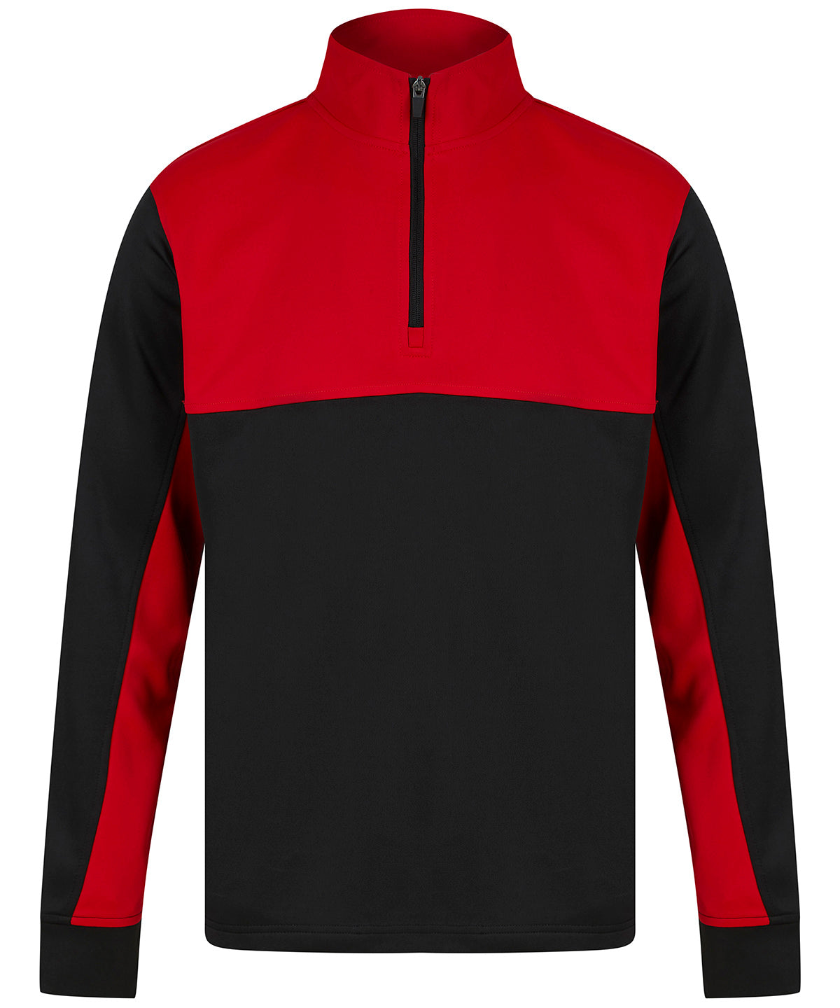 1/4 Zip Tracksuit top