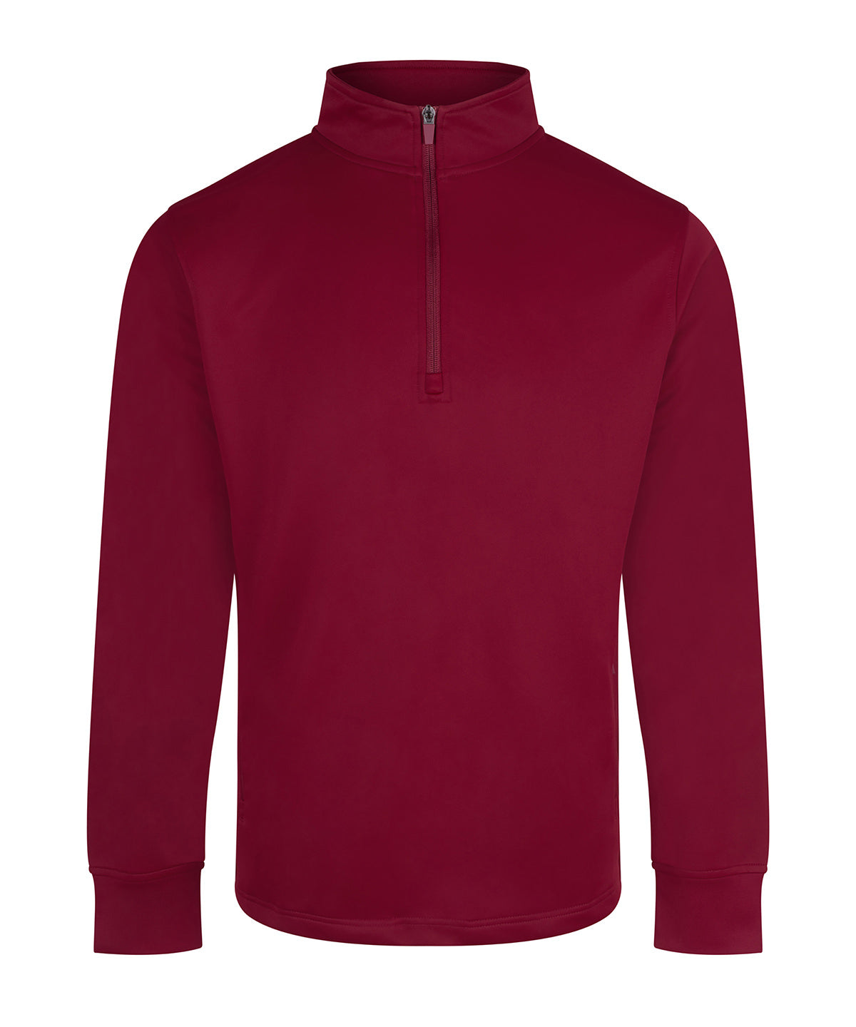 1/4 Zip Tracksuit top