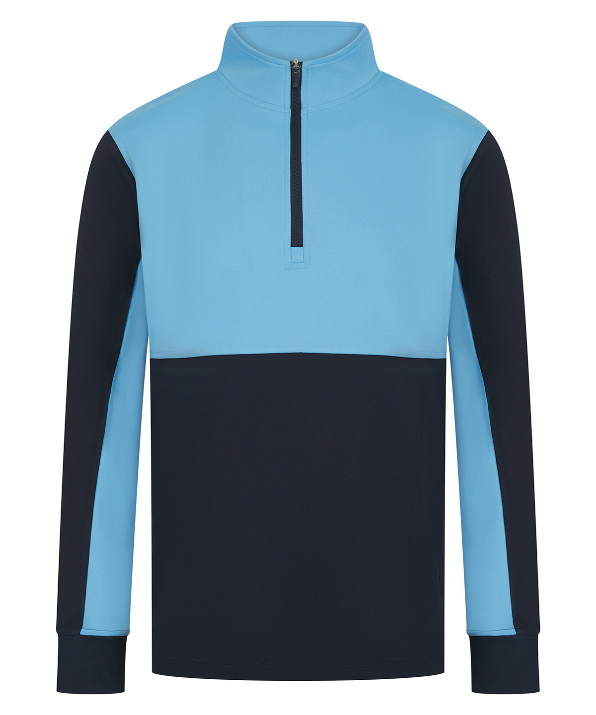 1/4 Zip Tracksuit top
