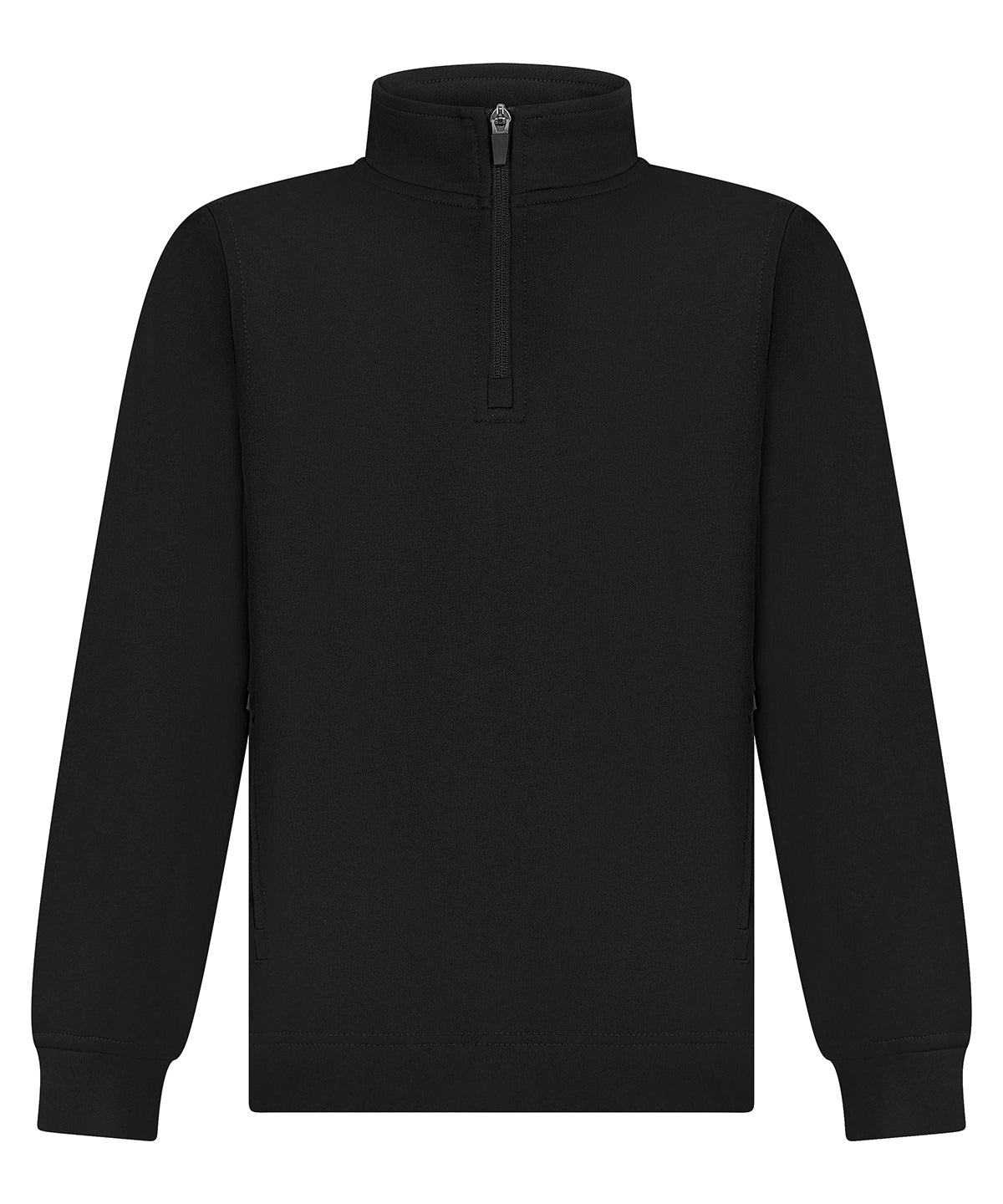 Kids 1/4 zip tracksuit top