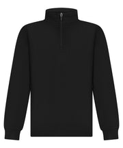 Kids 1/4 zip tracksuit top