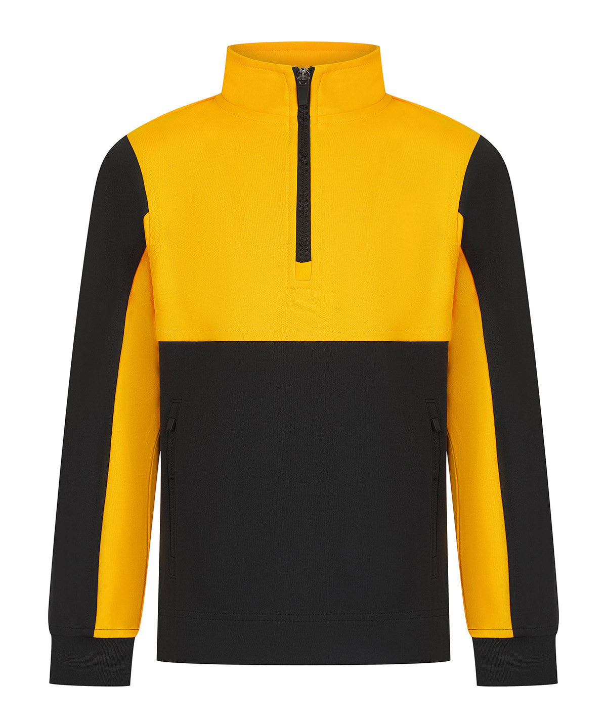 Kids 1/4 zip tracksuit top