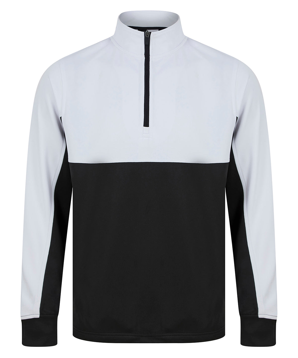 Kids 1/4 zip tracksuit top