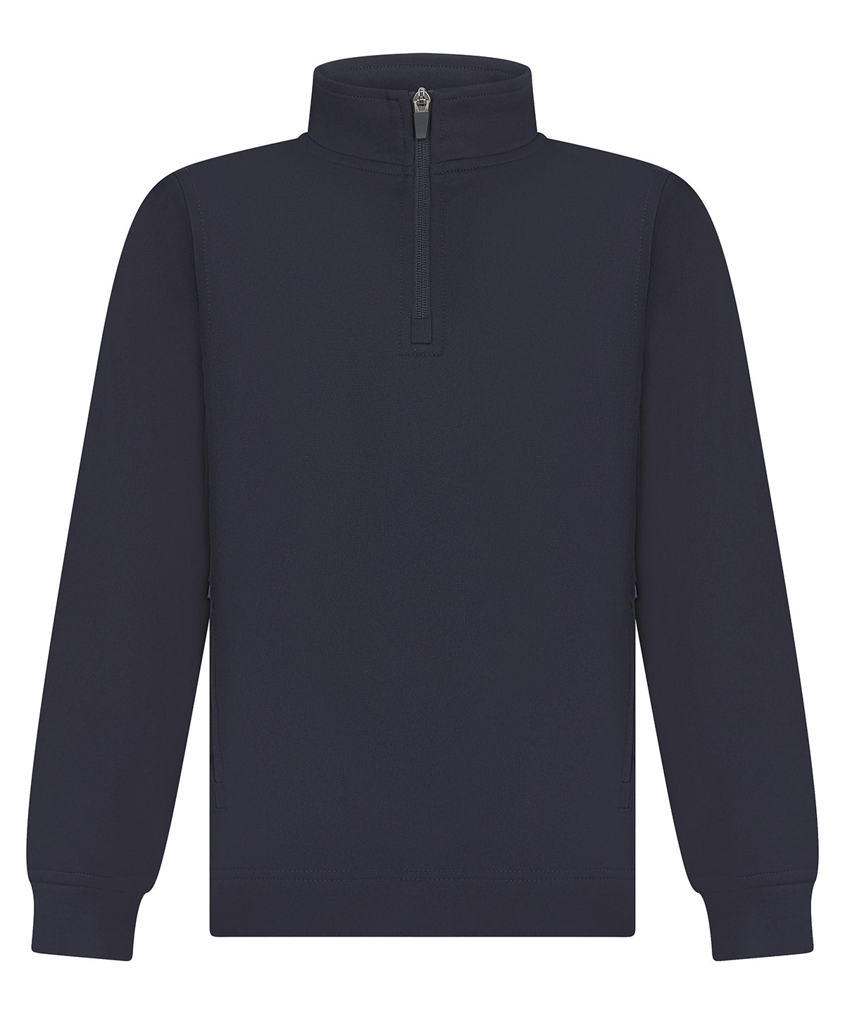 Kids 1/4 zip tracksuit top