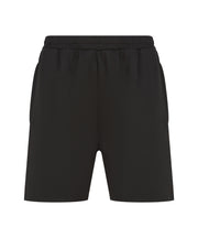 Kids knitted shorts with zip pockets