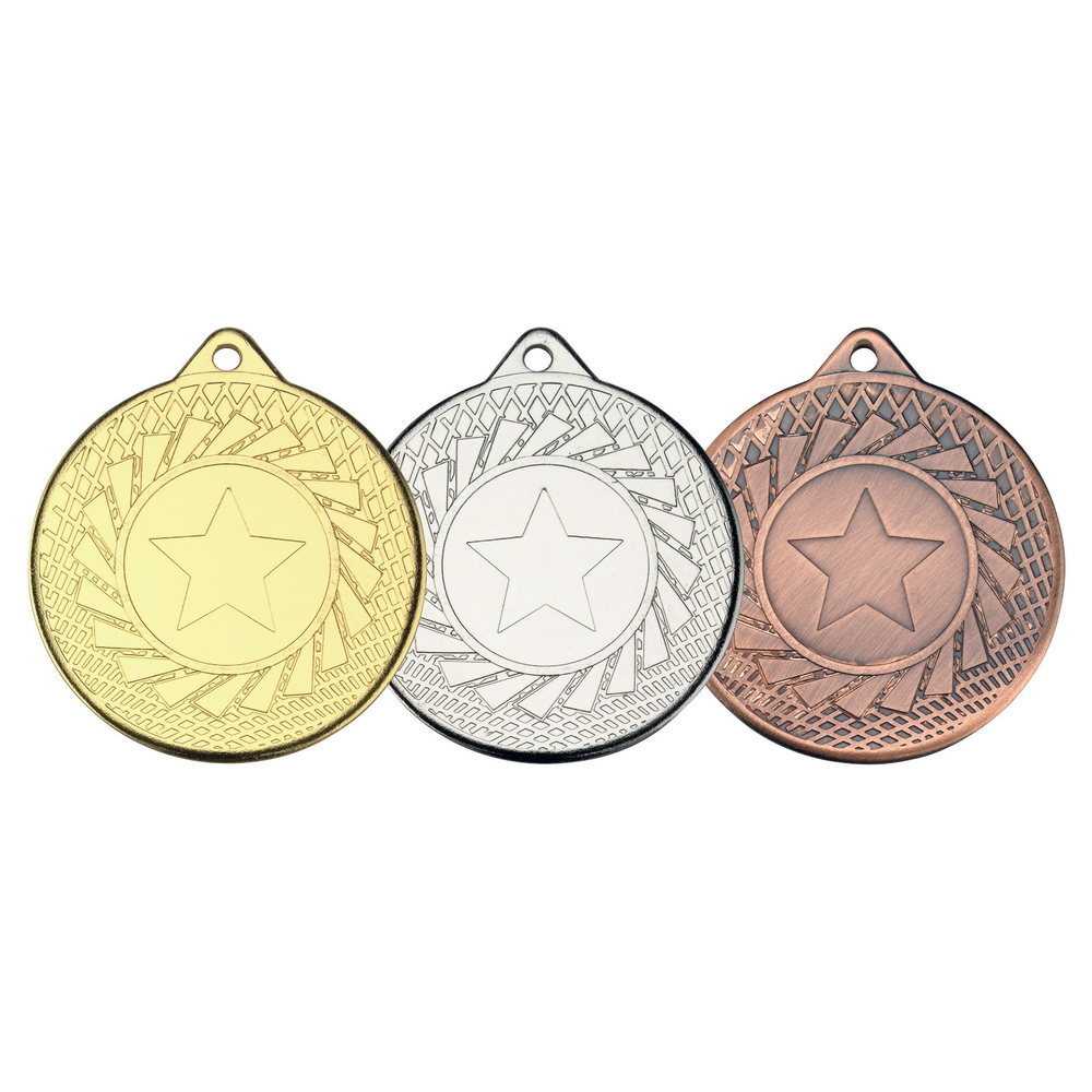 Blade Medal (1in Centre) - 50mm by Legacy Outfitters