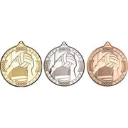 Gaelic Football Celtic Medal - 50mm by Legacy Outfitters