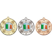 Four Provinces Medal (1in Centre) - 50mm by Legacy Outfitters
