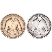 Martial Arts Medallion - 70mm by Legacy Outfitters