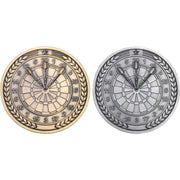 Darts Medallion - 70mm by Legacy Outfitters