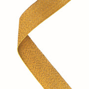 MEDAL RIBBON GOLD - 30 X 0.875in