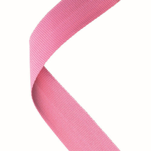 MEDAL RIBBON LIGHT PINK - 30 X 0.875in