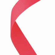 MEDAL RIBBON BRIGHT PINK - 30 X 0.875in