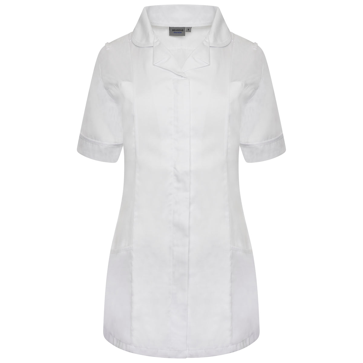 Ladies Tunic with Epaulette Loops