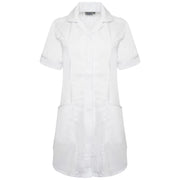 Ladies Maternity Tunic with Epaulette Loops