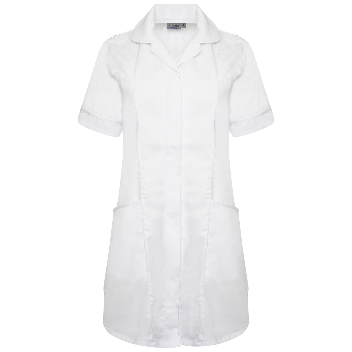 Ladies Maternity Tunic with Epaulette Loops