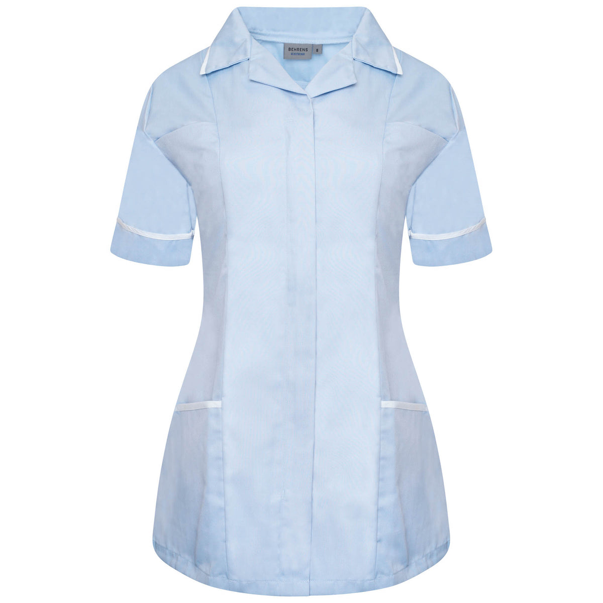 Ladies Tunic with Revere Collar