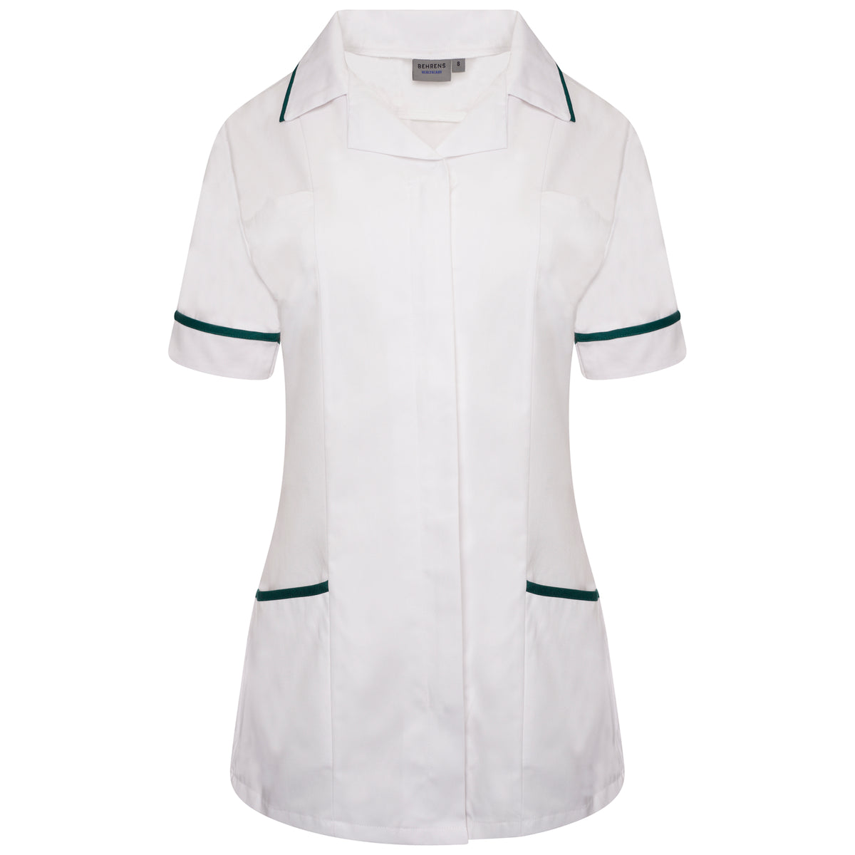 Ladies Tunic with Revere Collar