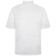 Male Dental Tunic with Epaulette Loops
