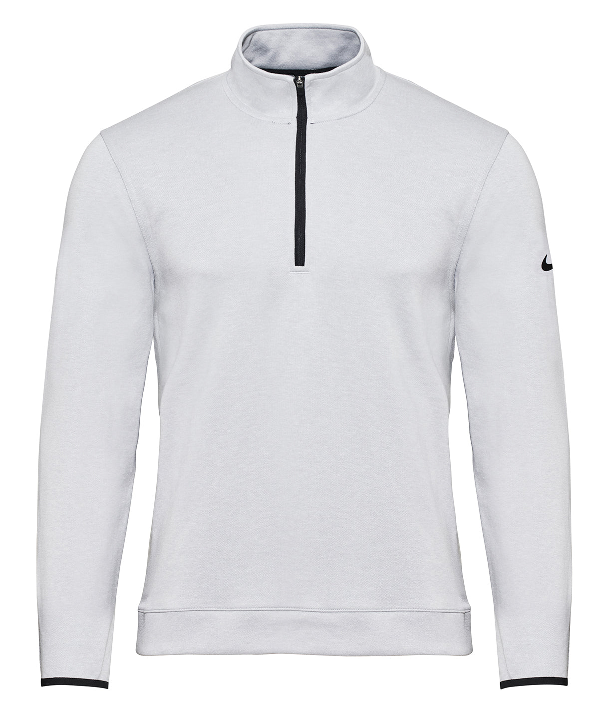 Nike Tour half-zip piquè top