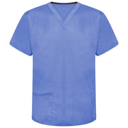 Reversible Scrub Top