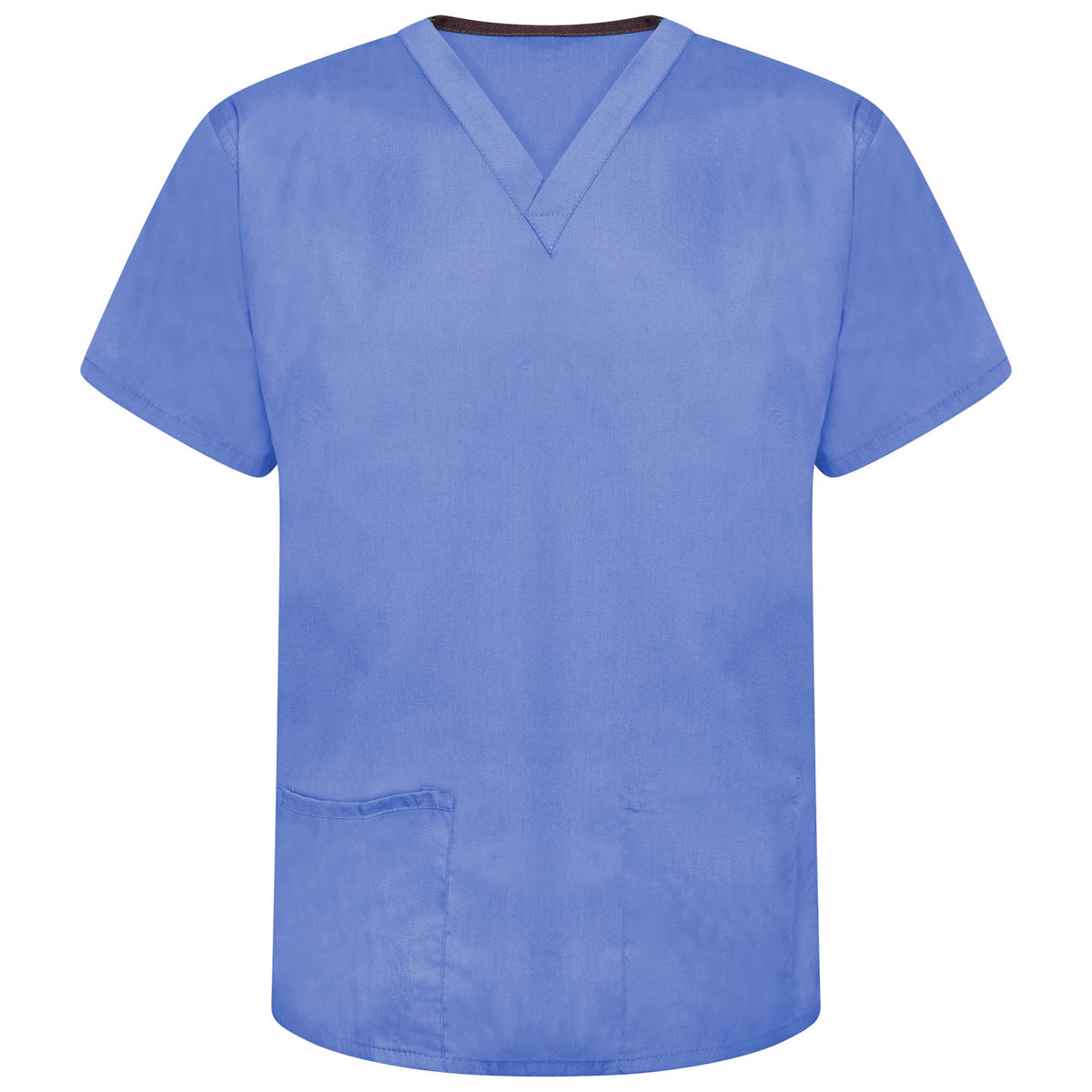 Reversible Scrub Top