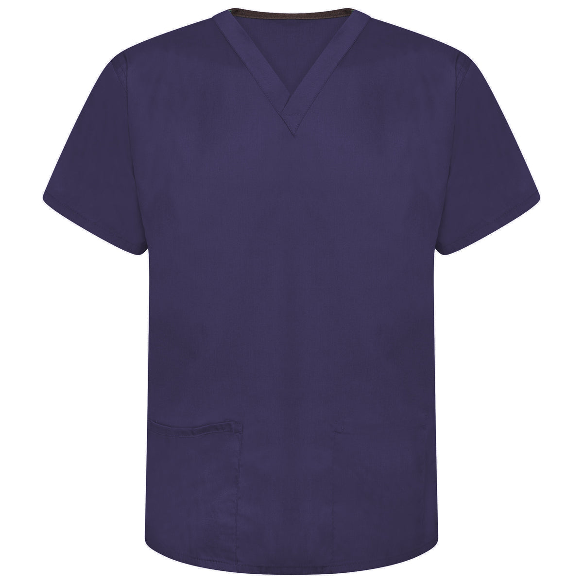 Reversible Scrub Top