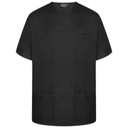 Plain Smart Scrub Top
