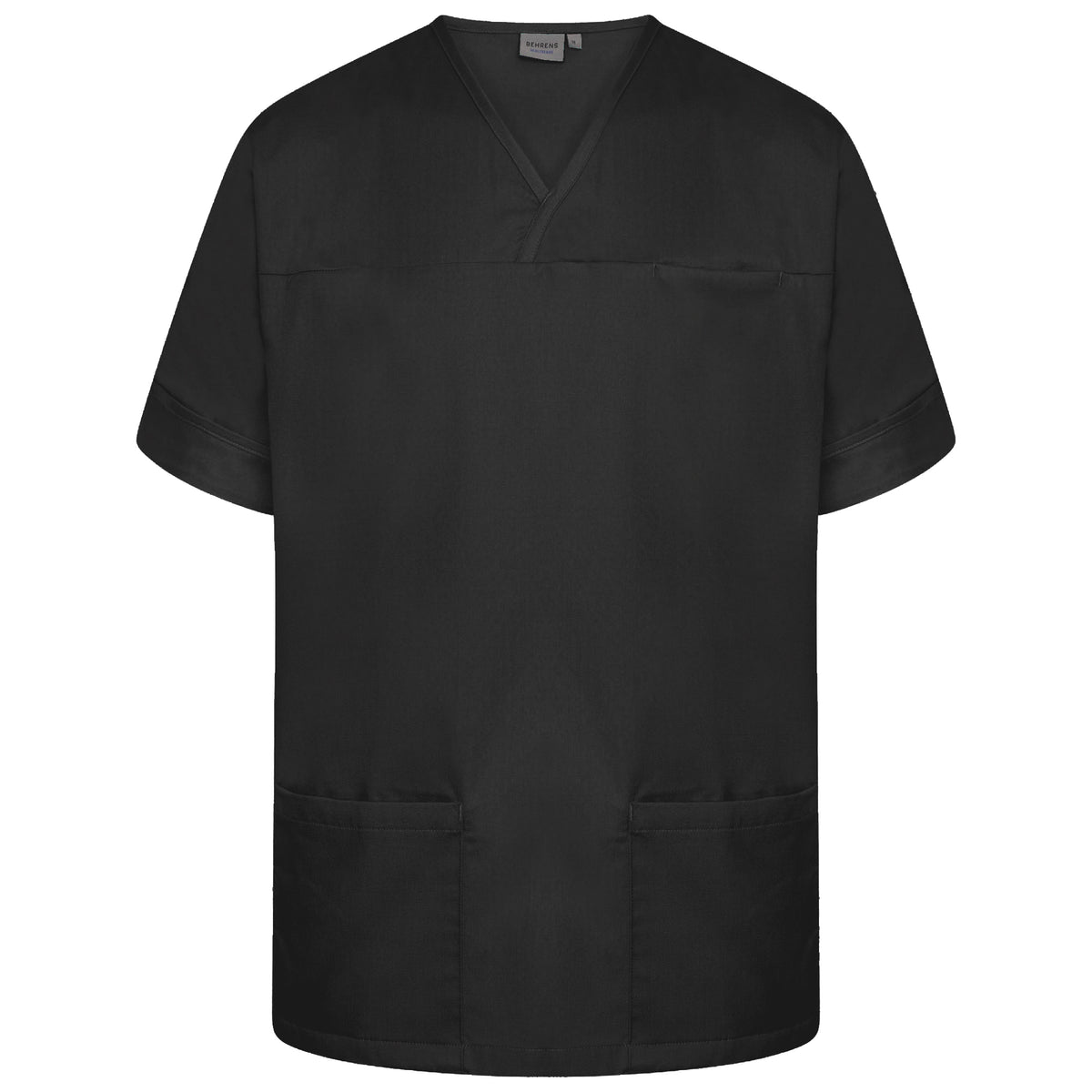 Plain Smart Scrub Top