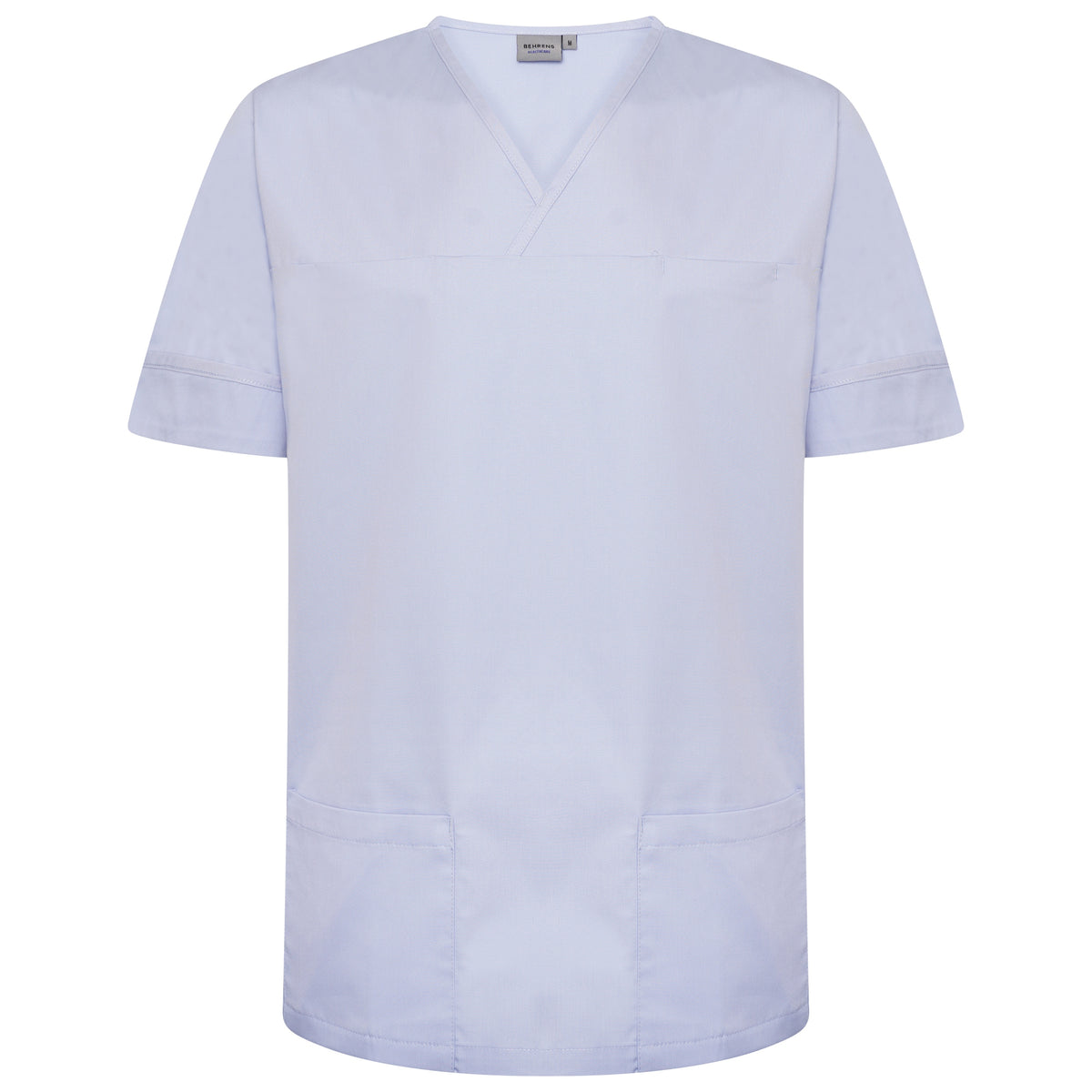 Plain Smart Scrub Top