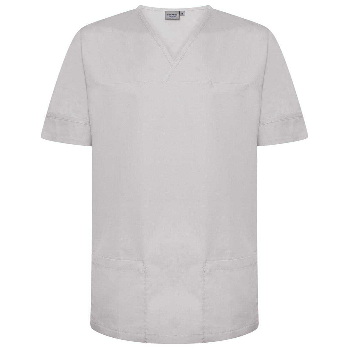 Plain Smart Scrub Top