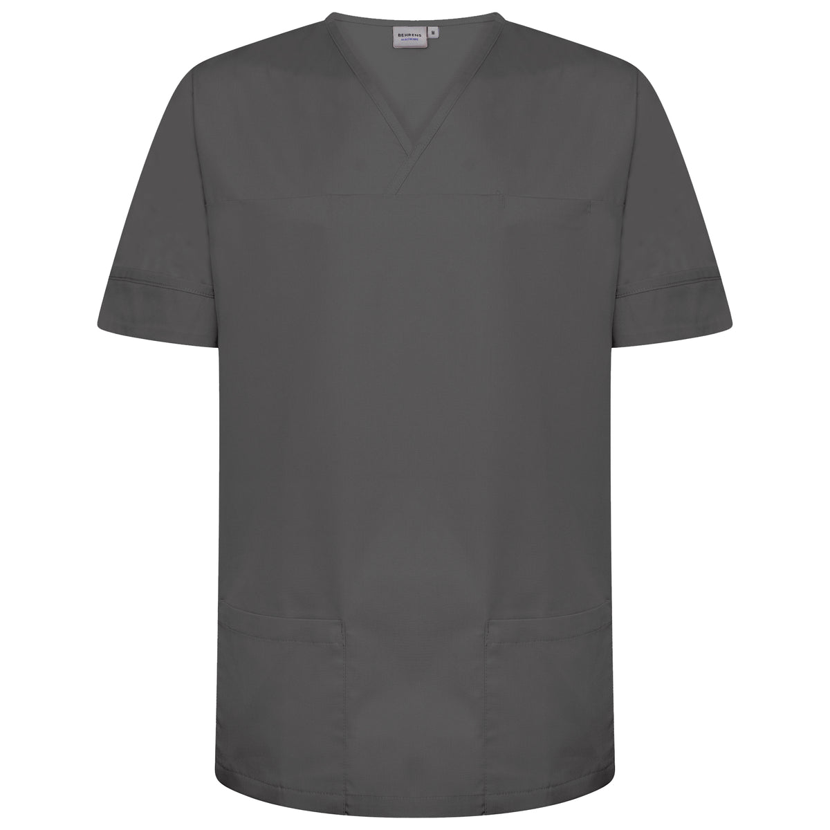 Plain Smart Scrub Top