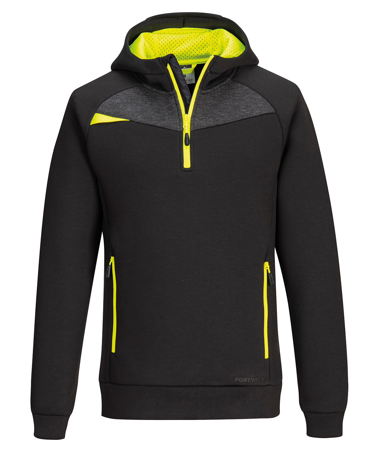 DX4 1/4-zip hoodie (DX467)